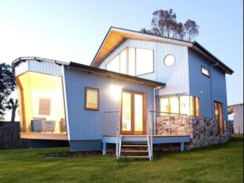 Wheelhouse Apartments Strahan Εξωτερικό φωτογραφία