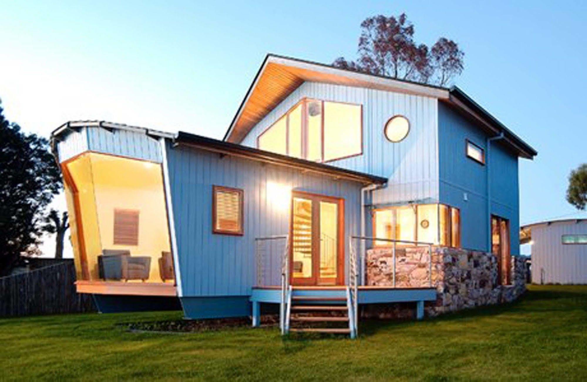 Wheelhouse Apartments Strahan Εξωτερικό φωτογραφία