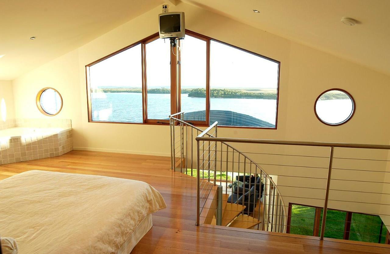 Wheelhouse Apartments Strahan Εξωτερικό φωτογραφία