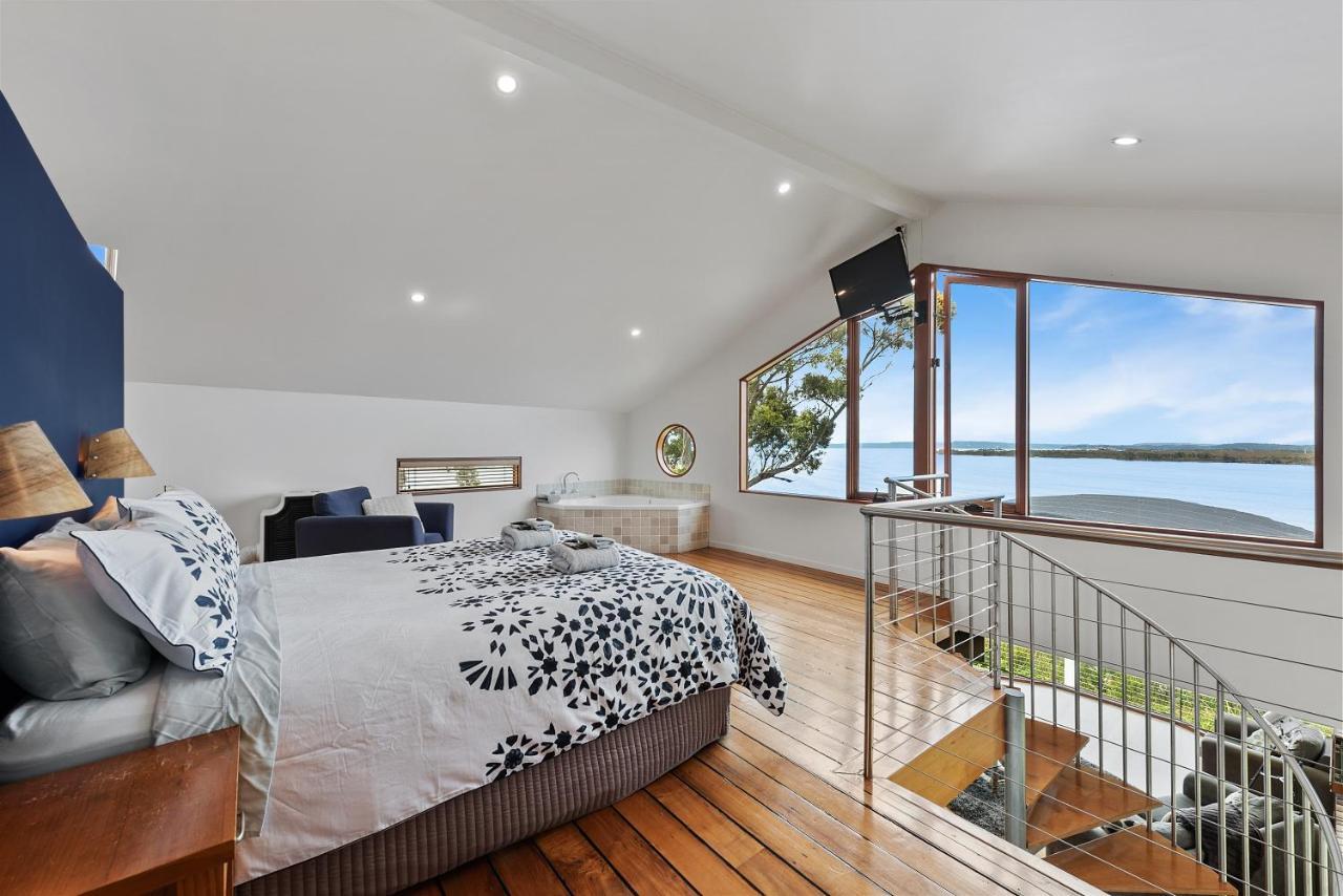 Wheelhouse Apartments Strahan Εξωτερικό φωτογραφία