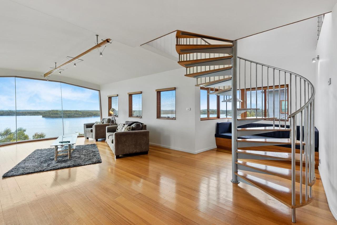 Wheelhouse Apartments Strahan Εξωτερικό φωτογραφία